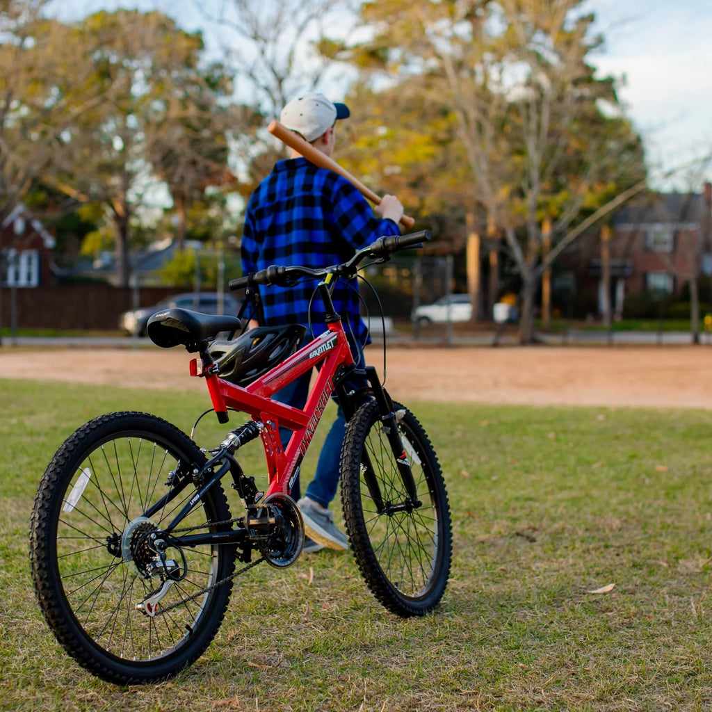 Dynacraft Gauntlet 24-inch Boys Bike for Ages 13-99 Years