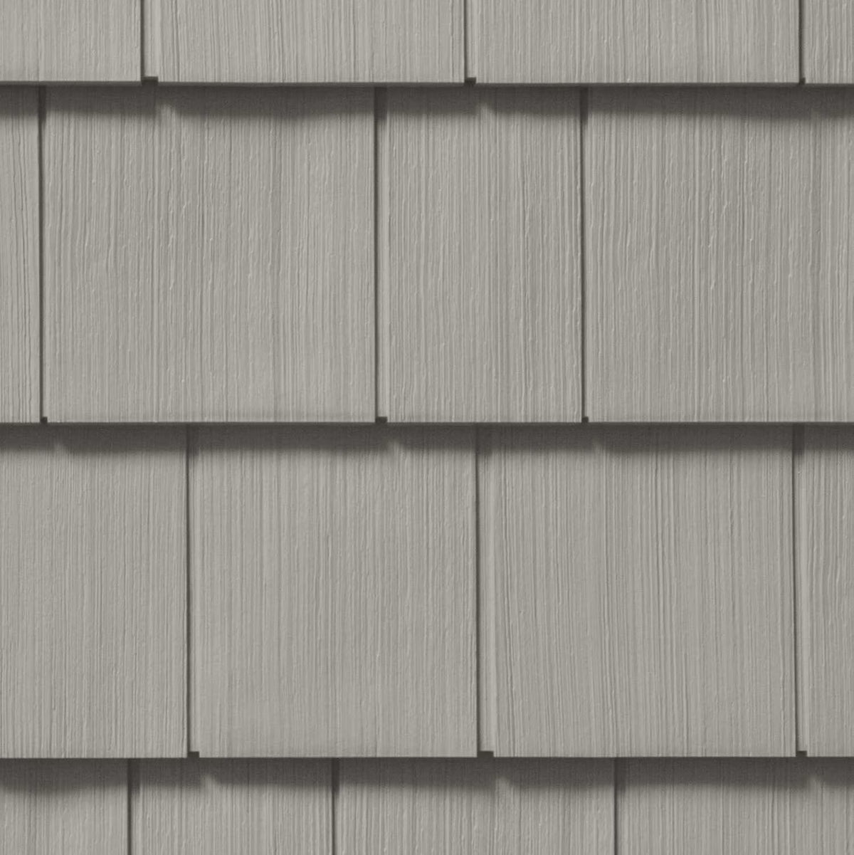 CertainTeed Cedar Impressions Double 7 Inch Straight Edge Perfection Shingles Siding (1/2 Square)