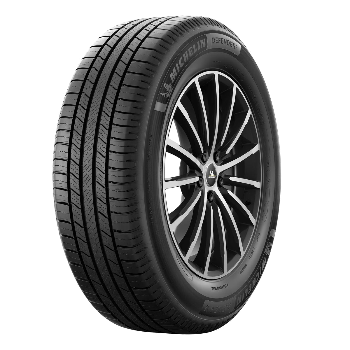 Michelin Defender2 All-Season 225/60R17 99H Tire