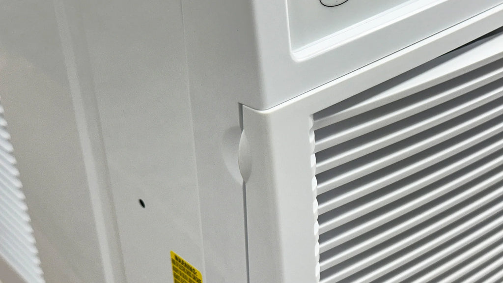 25,000 BTU Window Air Conditioner for Rooms up to 2,400 Sq. Ft, Digital Display, Remote Control, Energy Efficient