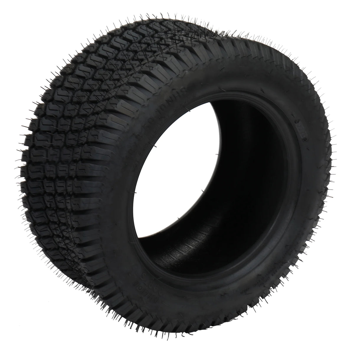 Ktaxon 22x9.50-12 Lawn Mower Golf Cart Turf Tires (2-Pack),QM332 4PR
