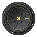 Kicker 50CWCS104 10" 4-Ohm SVC CompC Subwoofer
