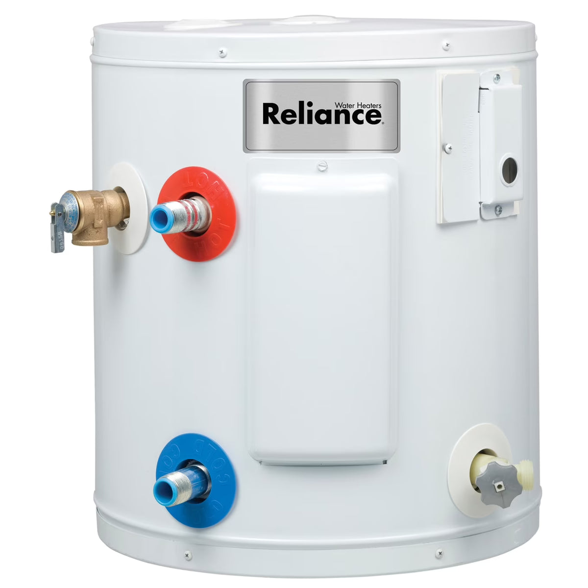 Reliance 10 gal. 1650 Electric Water Heater