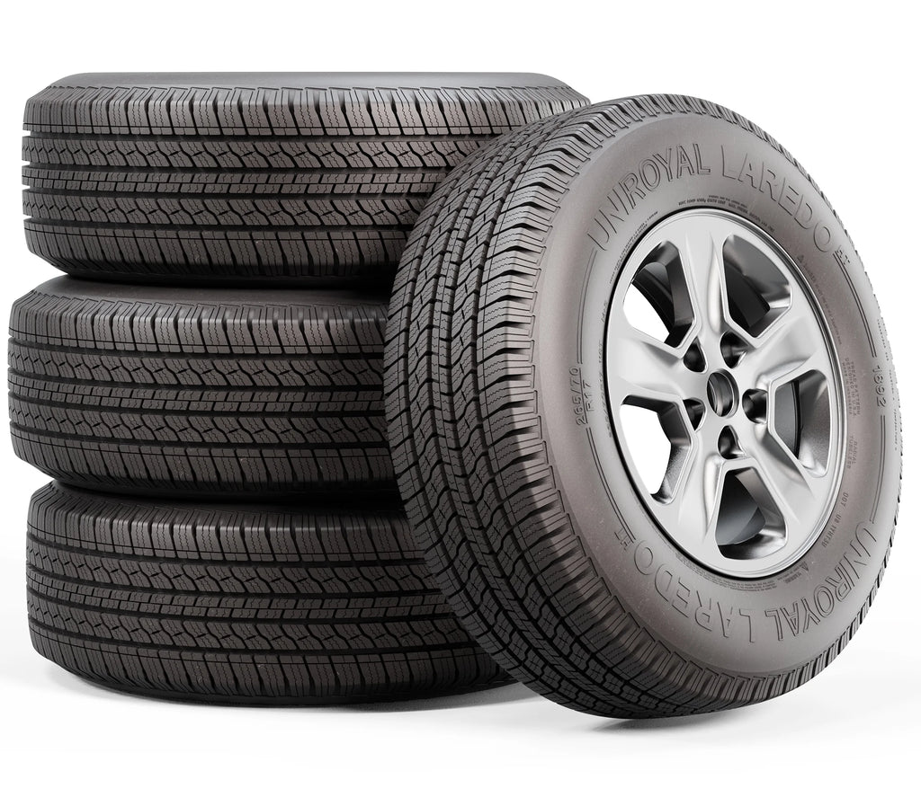 Uniroyal Laredo HT All Season 265/70R16 112T Light Truck Tire