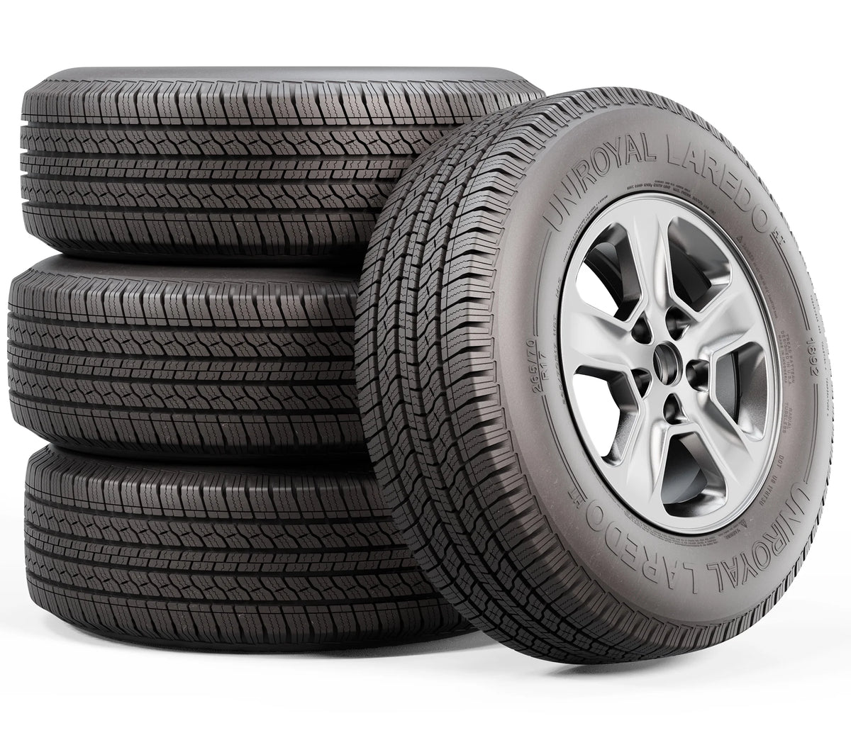 Uniroyal Laredo HT All Season 265/70R16 112T Light Truck Tire