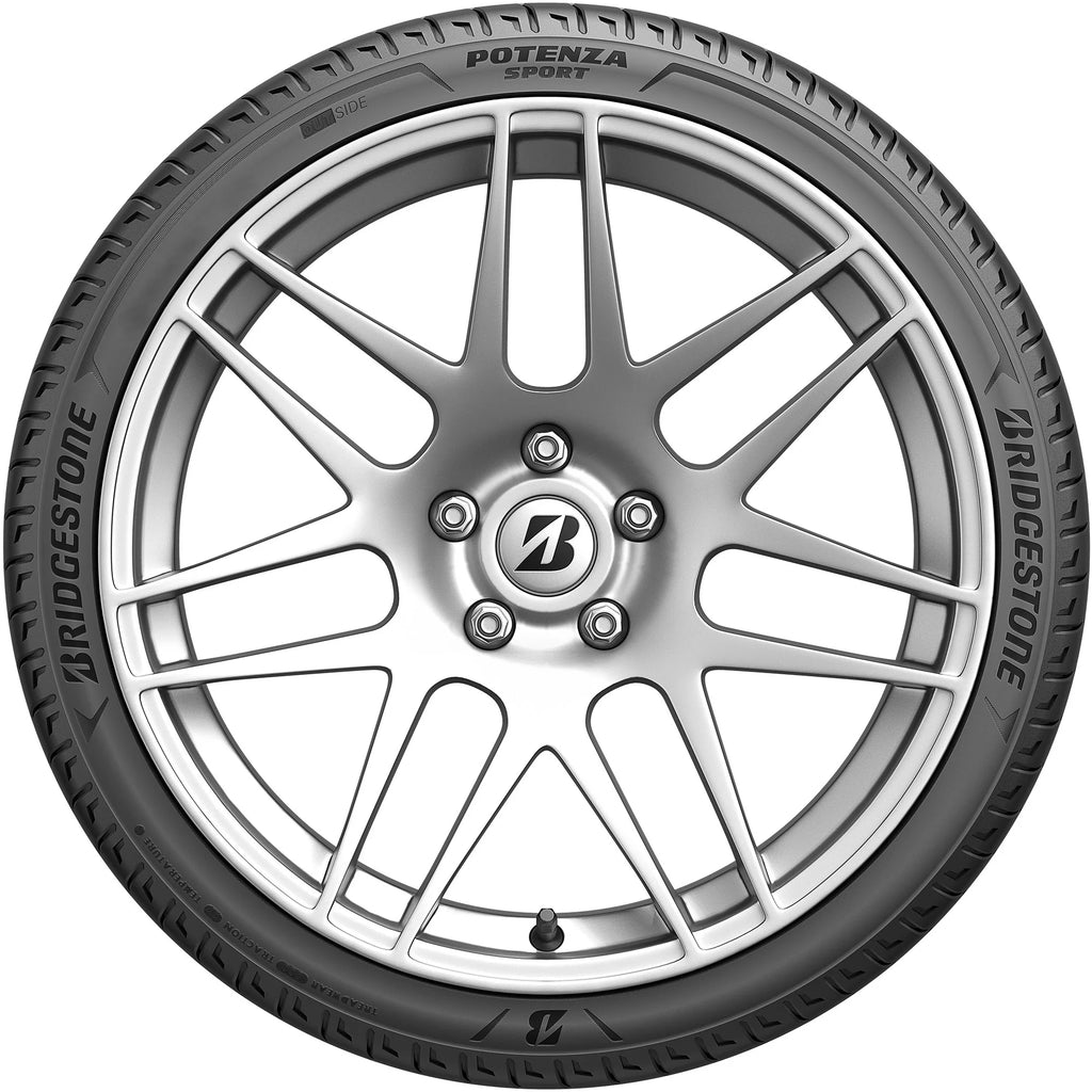 Bridgestone Potenza S008 245/45R18 100Y Tire