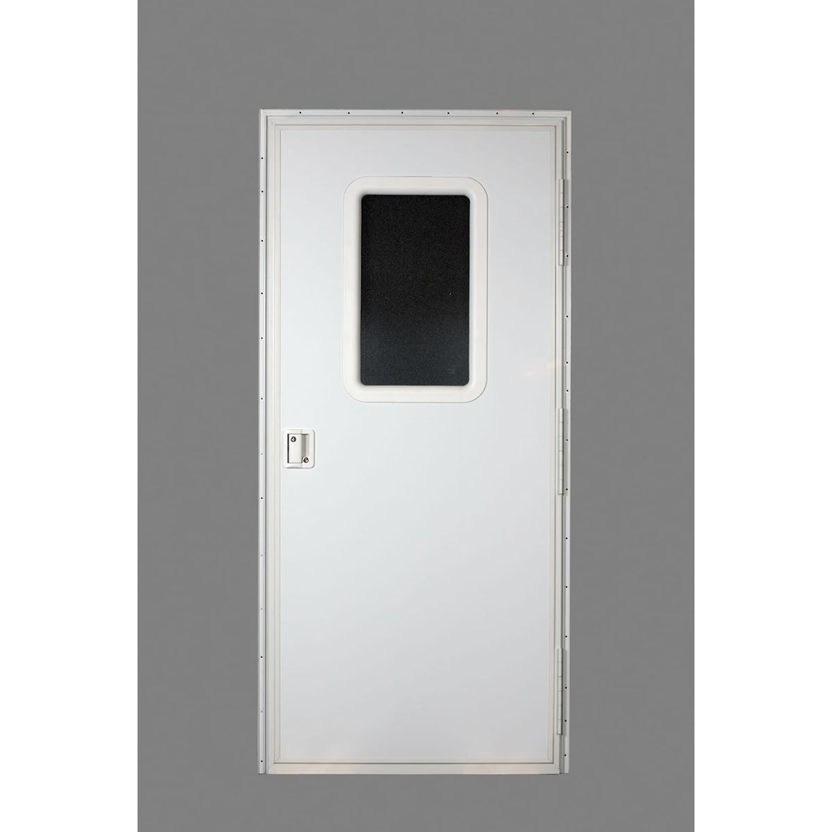 AP Products 015-217719 RV Square Entrance Door - 28" x 72", Polar White