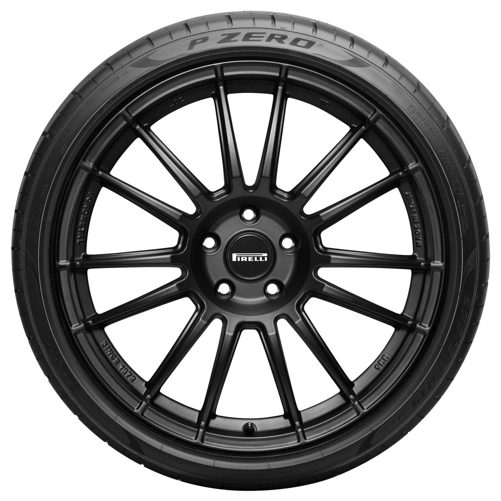 Set of 4 Pirelli P Zero (PZ4-Sport) 225/40R18 92Y XL Tires
