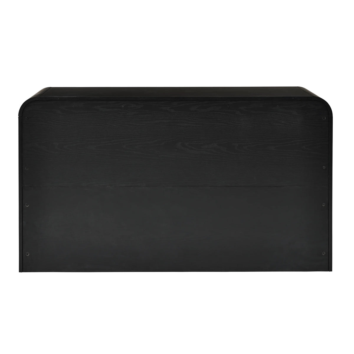 Better Homes & Gardens Juliet 6 Drawer Dresser, Black Finish
