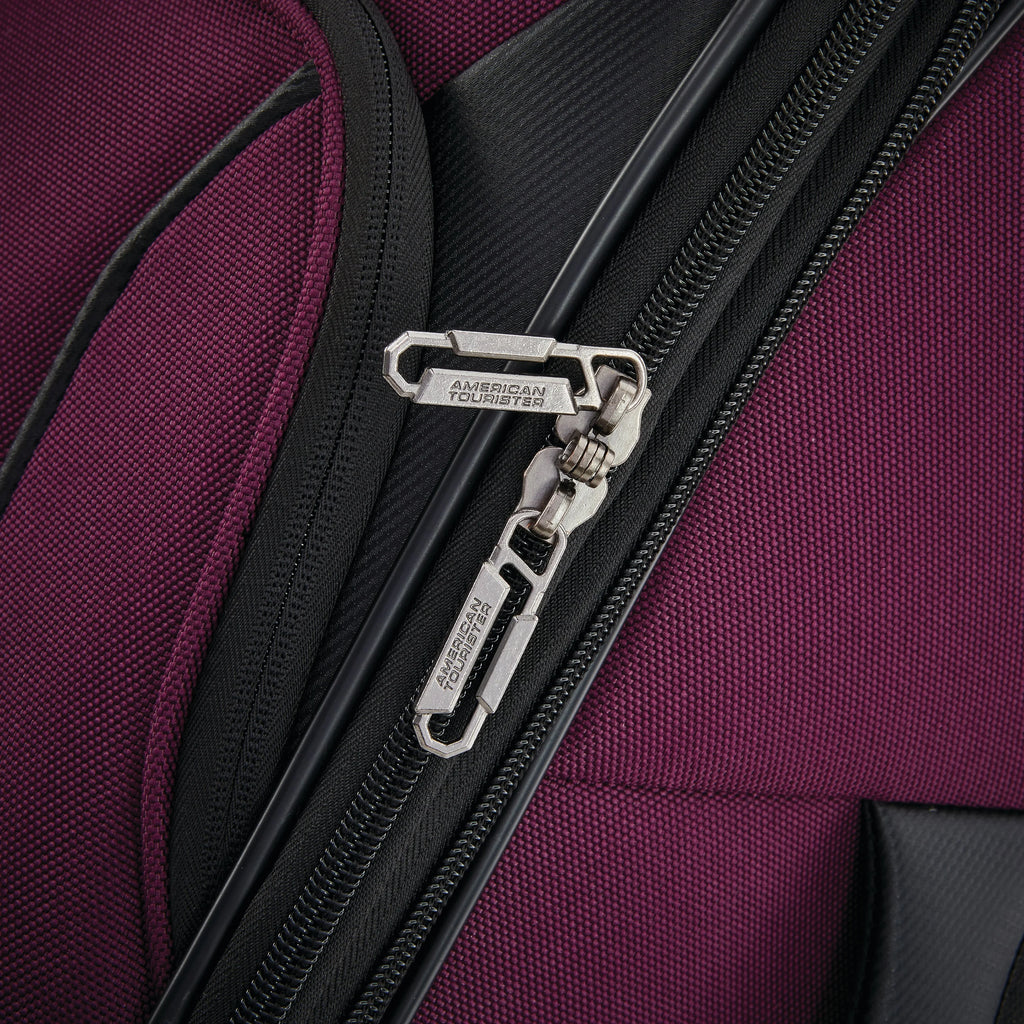 American Tourister 4 KIX 2.0 20" Carry-on Spinner Luggage