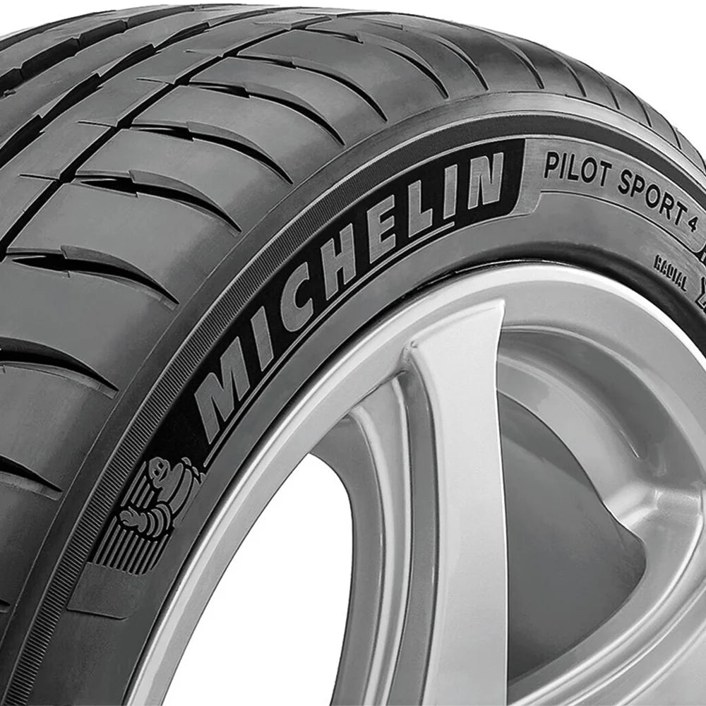 Michelin Pilot Sport 4 235/45ZR18 98Y XL Fits: 2010-12 Nissan Altima SR, 2013-14 Honda Accord Sport