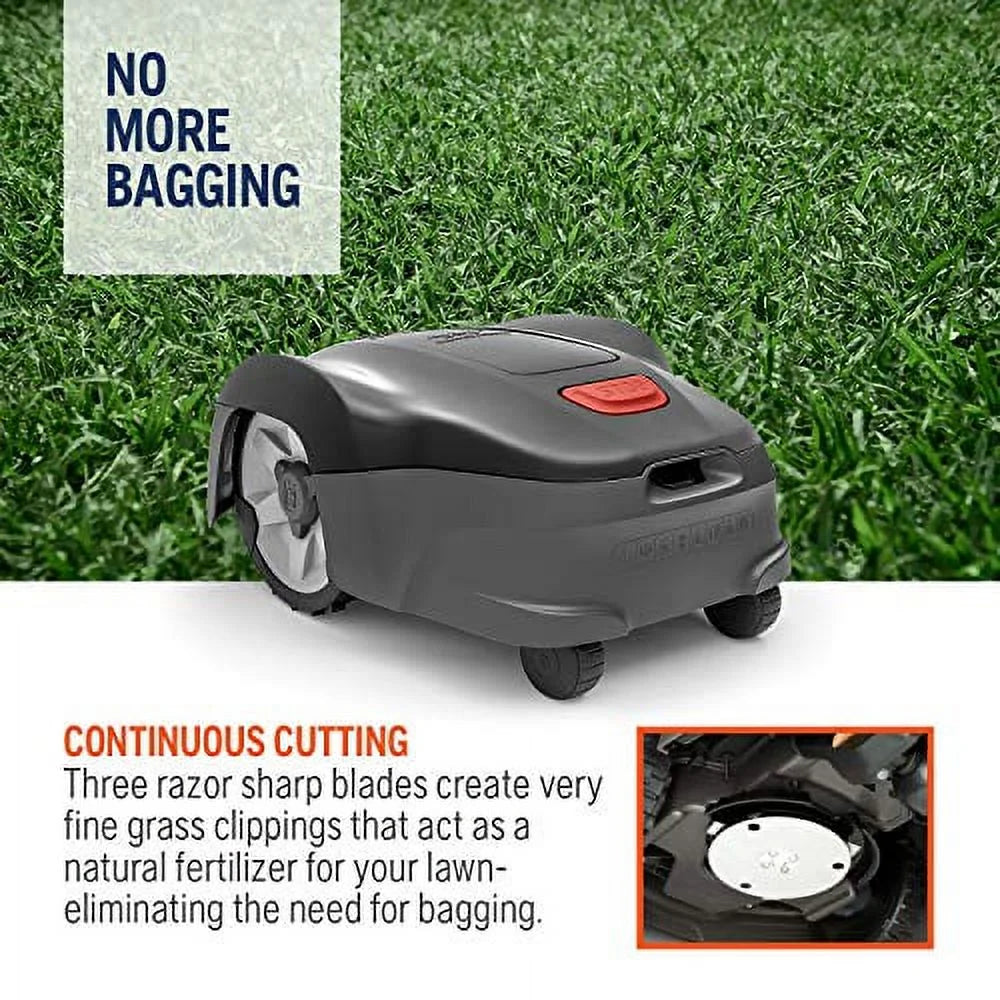 Husqvarna  AUTOMOWER? 115H Robotic Mower (1/3 Acre)