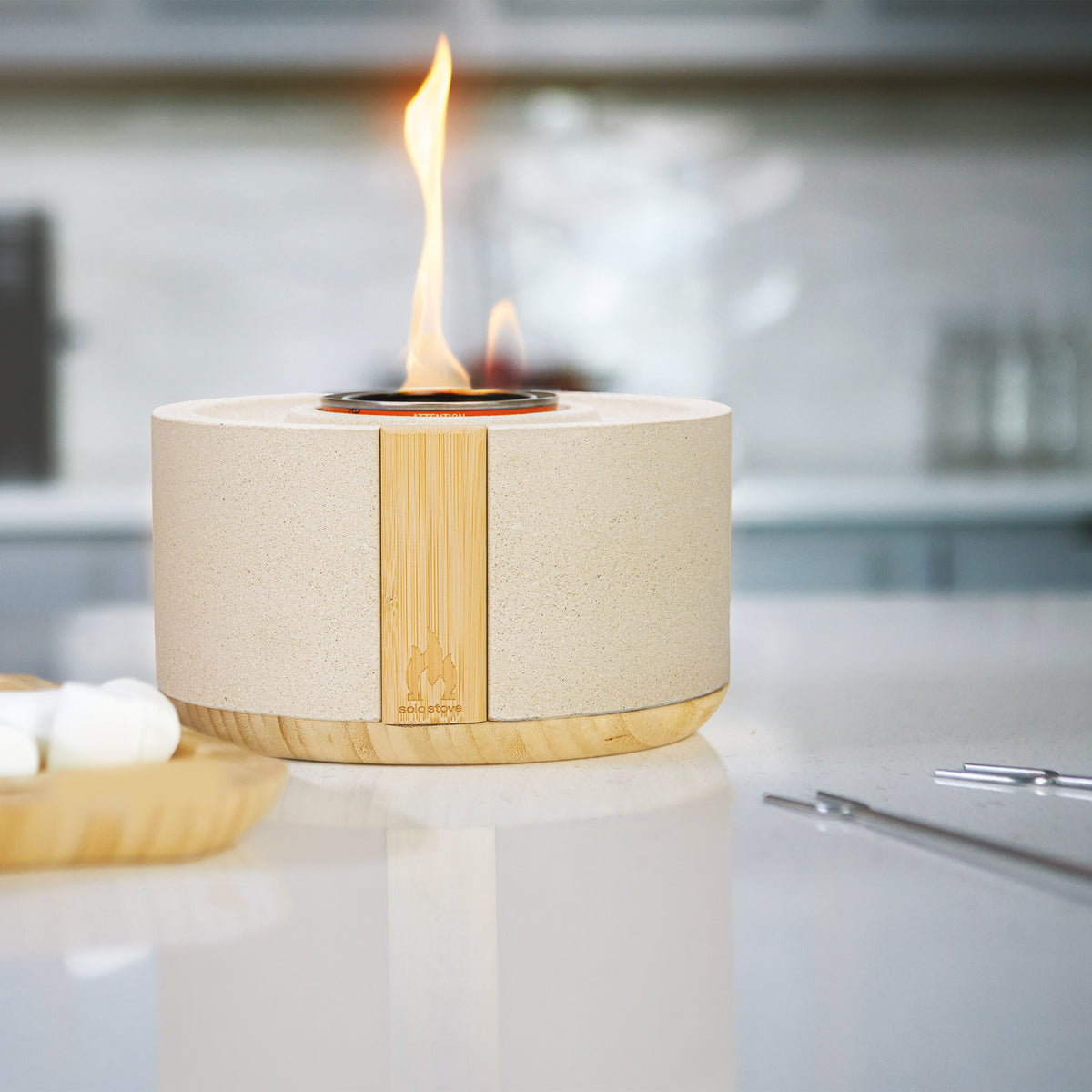 Solo Stove S'mores Fire Bowl Set