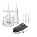 Waterpik Ultra Plus and Cordless Enhance 3000 Water Flosser Combo Pack