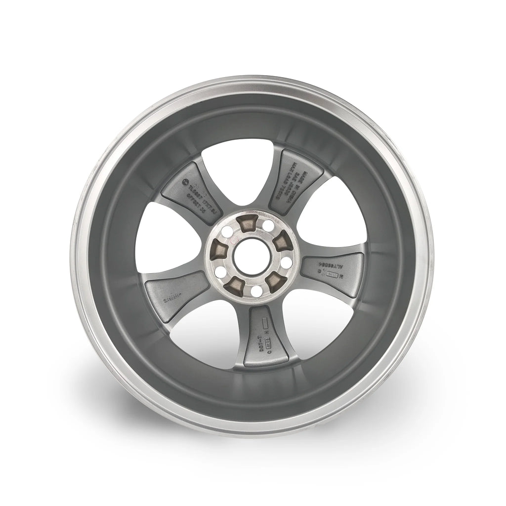 17" Single New 17x7 Alloy Wheel For TOYOTA SIENNA 2011-2020 SILVER OEM Design Replacement Rim