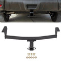 Class 3 Trailer Hitch 2'' Tow Receiver for 2008-2020 Nissan Rogue S / SL / SV
