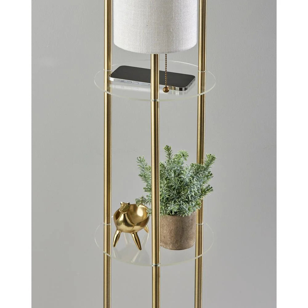 Adesso Trio Floor Lamp