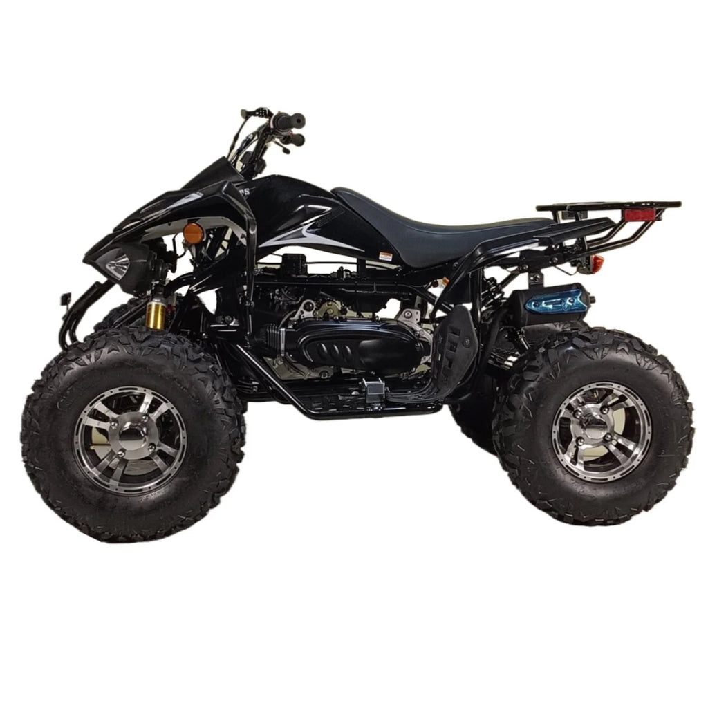 Vitacci Cougar Sport 200cc ATV Fully Automatic w/Reverse Full Size All Terrain Vehicle