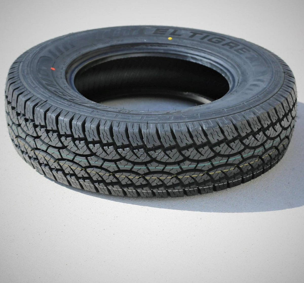 Cosmo EL Tigre AT All Terrain LT245/75R16 120/116S E Light Truck Tire