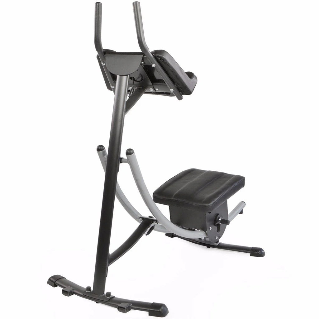 XtremepowerUS Roller Coaster Abdominal Trainer Machine Waist Fitness Equipment Abdomen Exercise Machine