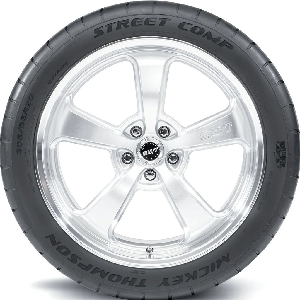 Mickey Thompson Street Comp UHP Summer 305/35R20 107Y XL Passenger Tire