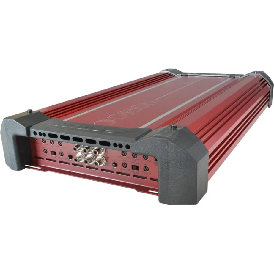 Orion Competition HCCA HCCA2000.4 Car Amplifier, 4000 W RMS, 8000 W PMPO, 4 Channel, Class AB