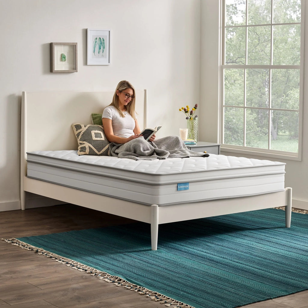Dreamer 10" Hybrid Mattress, Twin