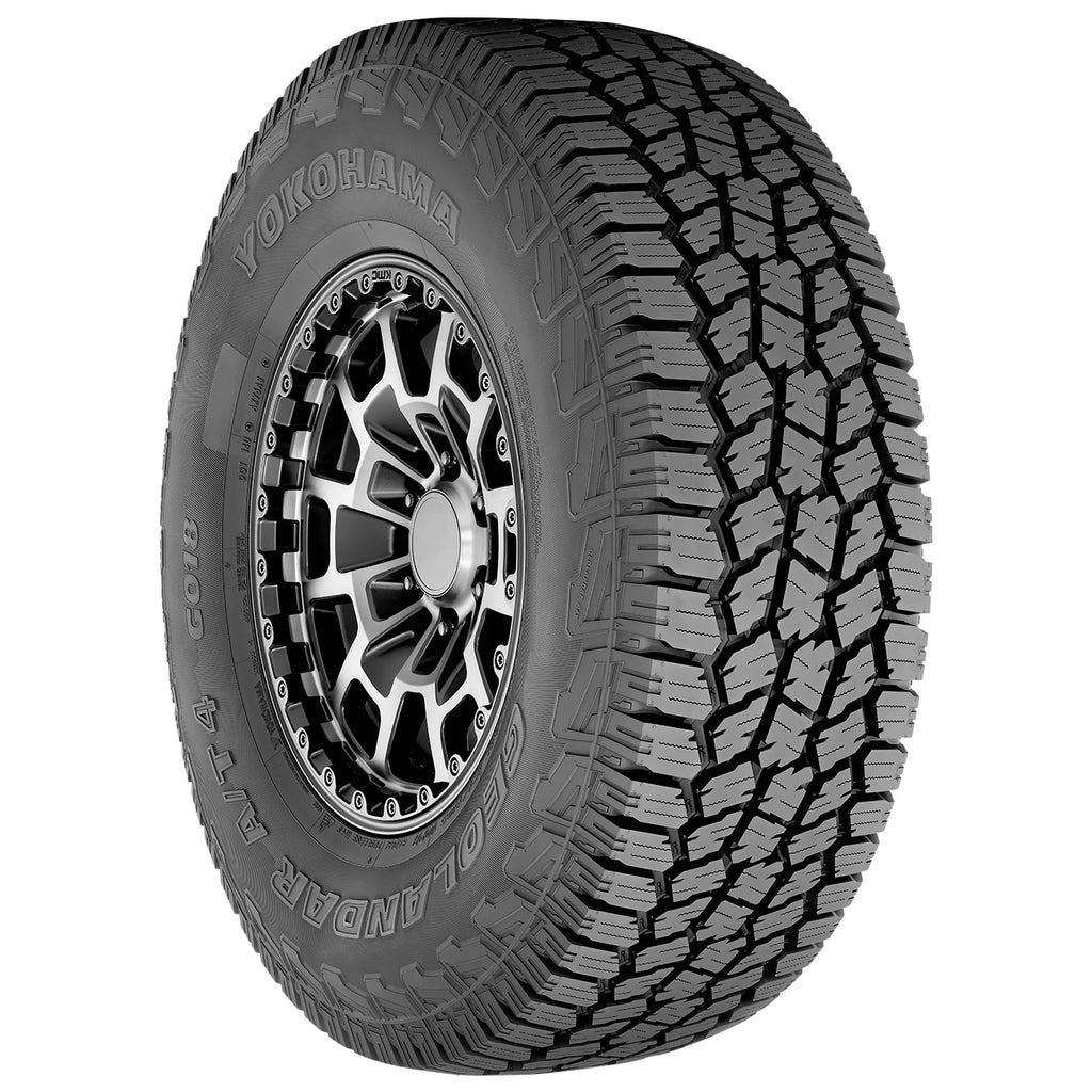 Yokohama Geolandar A/T4 G018 All Terrain LT315/70R17 121/118S E Light Truck Tire