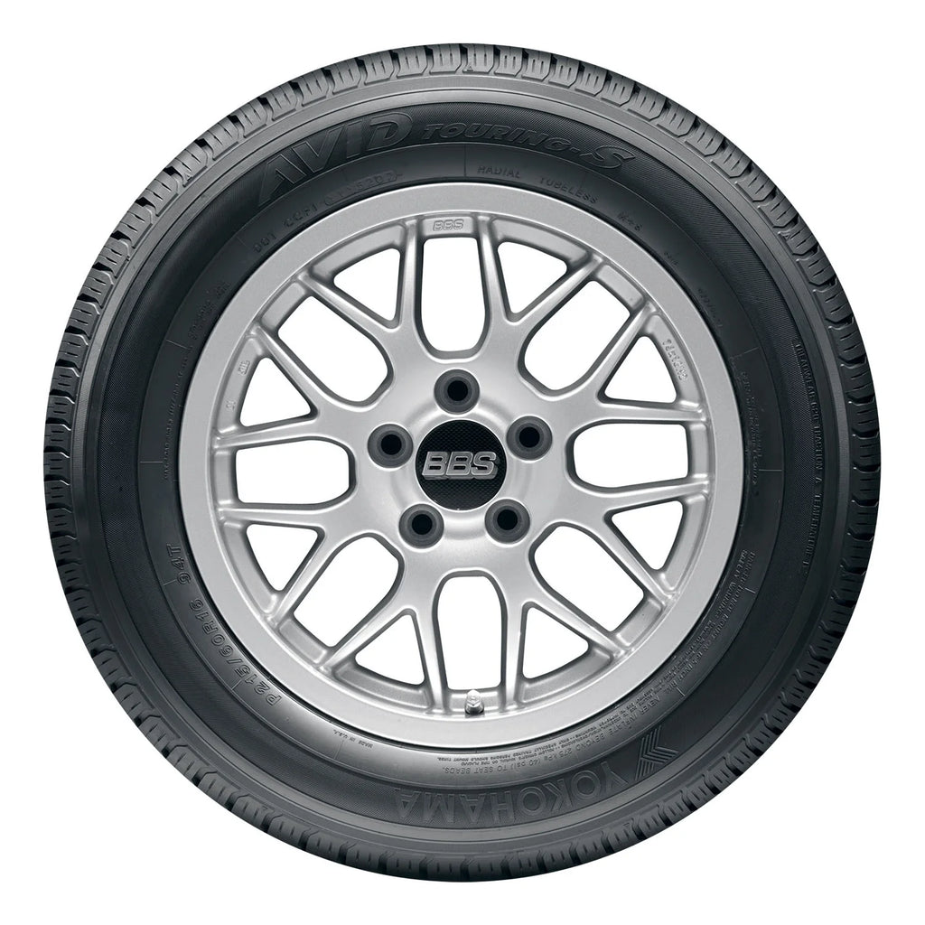 Yokohama Avid Touring-S All Season 215/55R17 94H Passenger Tire