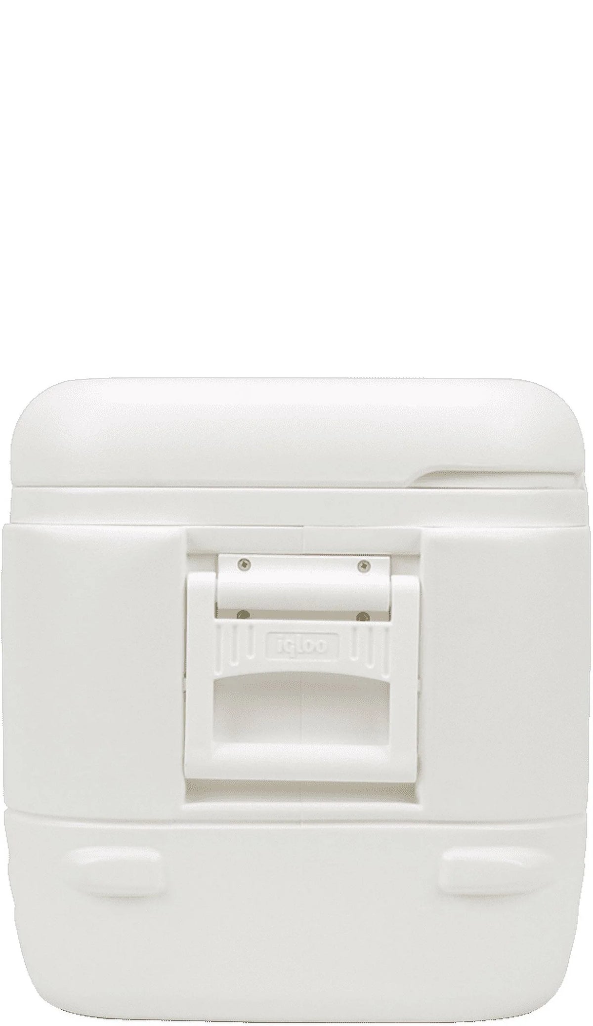 Igloo 120 qt. Quick & Cool Polar Ice Chest Cooler, White