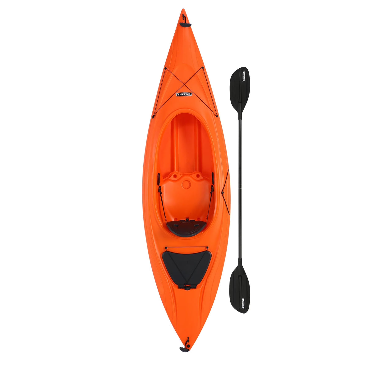 Lifetime Payette 98 Sit-In Kayak - Glacier Blue - 90692
