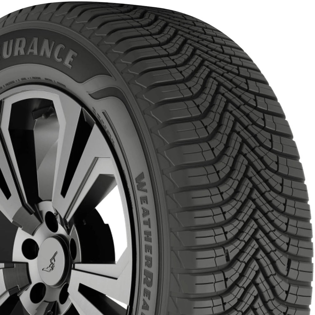 Goodyear Assurance WeatherReady 2 All Weather 225/55R17 97V Passenger Tire