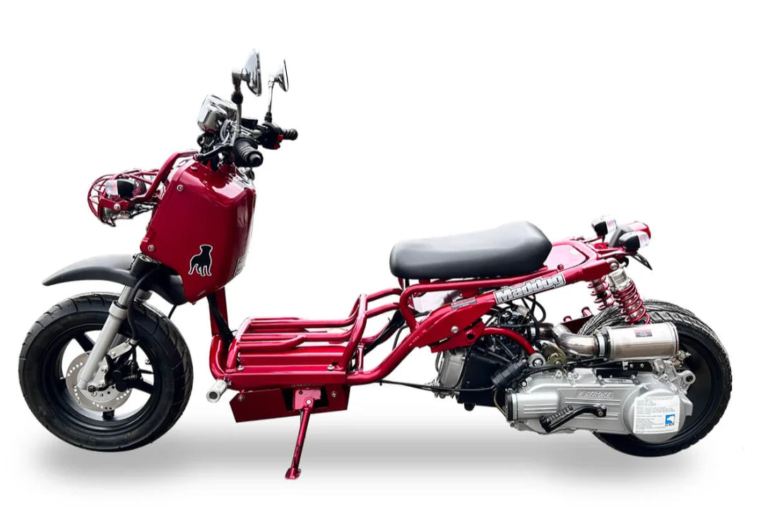 Maddog Gen I Scooter 150cc PMZ150-19