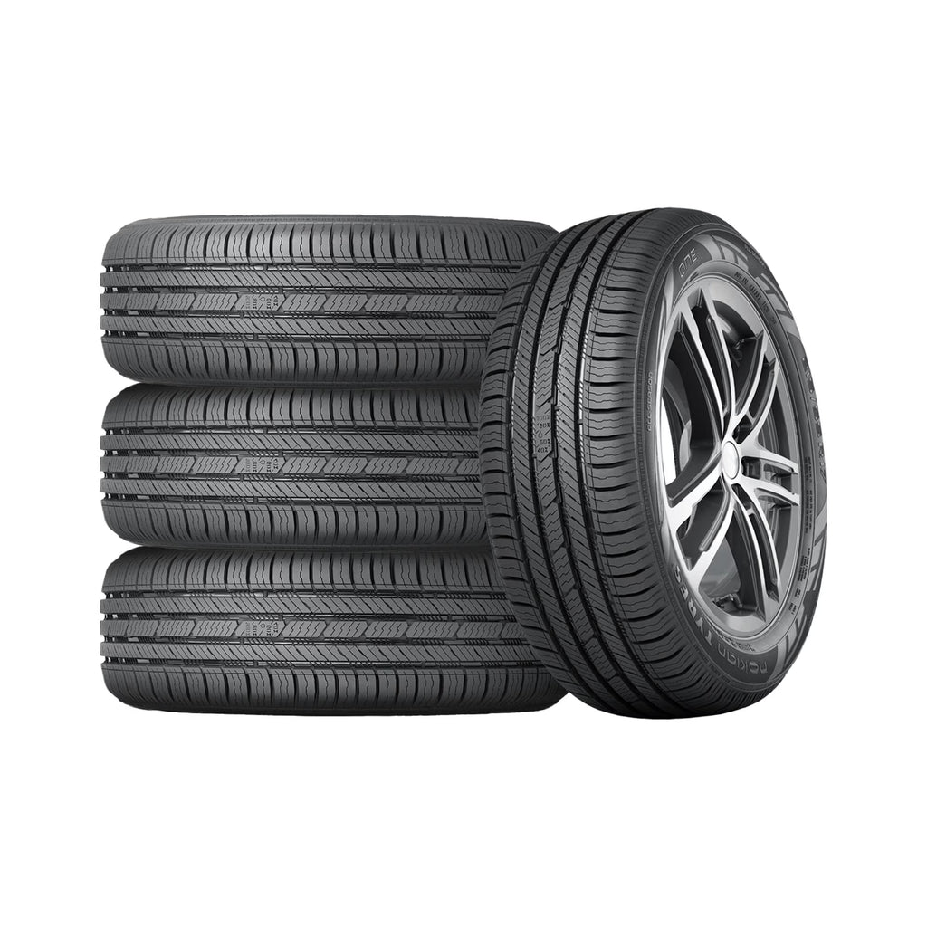 Set of 4 Nokian One 215/55R17 94V Tires