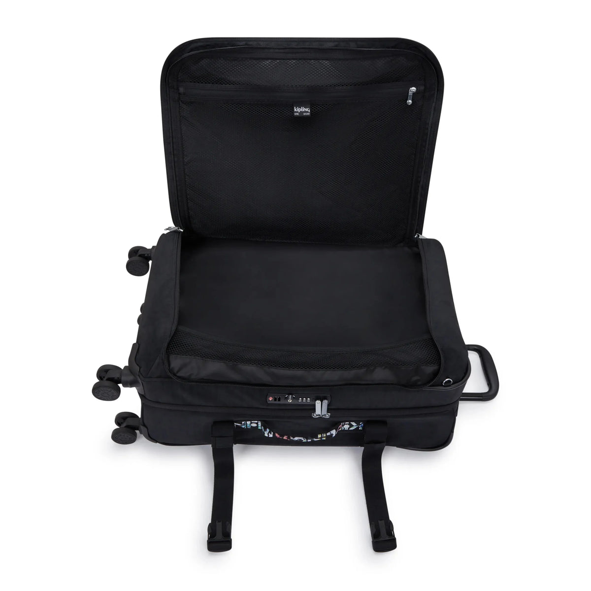Kipling Spontaneous Medium Rolling Luggage