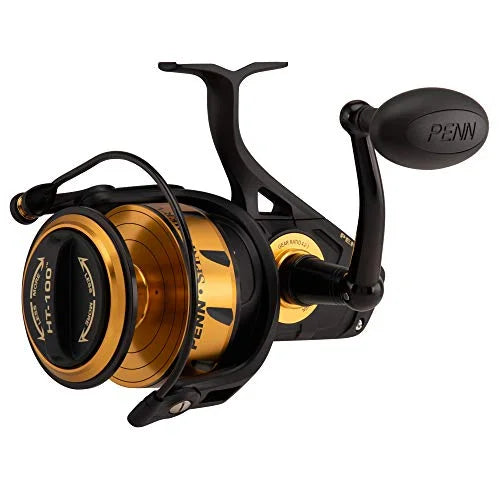 PENN Spinfisher Vl Spinning Nearshore/Offshore Fishing Reel, Size 8500