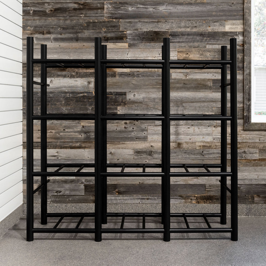 Proslat Heavy-duty 12 Tote Rack