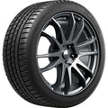 Michelin Pilot Sport A/S 3+ All-Season 255/35ZR19/XL 96Y Tire Fits: 2013 Audi A4 Quattro Premium Plus, 2009-14 Audi A4 Base