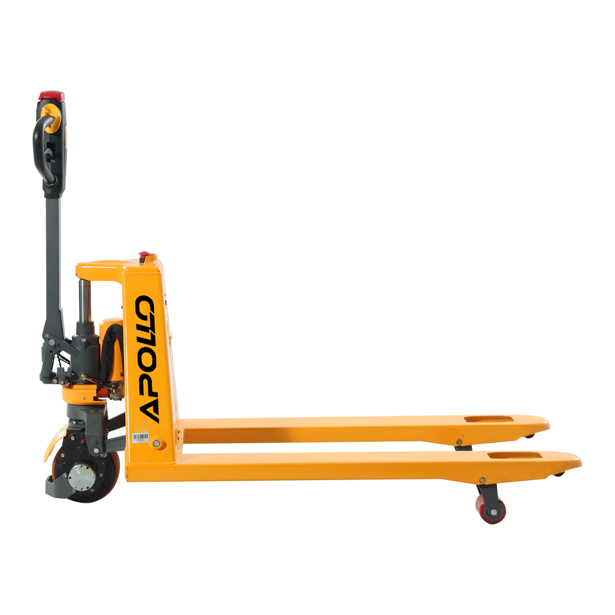 APOLLOLIFT Electric Pallet Truck W/ 24V/20AH Lithium Battery 3300lb 48x27" Fork Walkie Pallet Jack