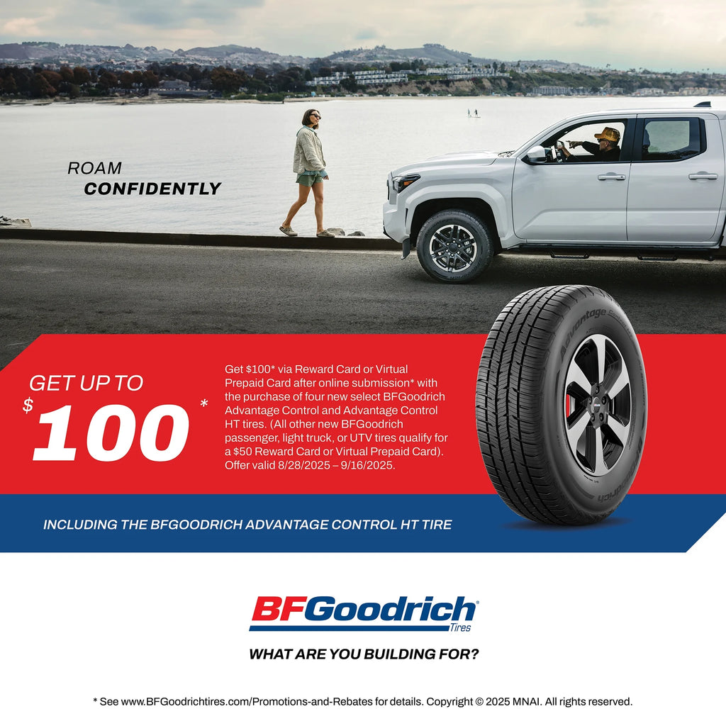BFG All-Terrain T/A KO3 LT265/75R16 123/120S E