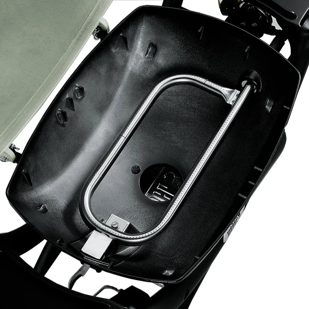 Weber Q1200 Portable Gas Grill