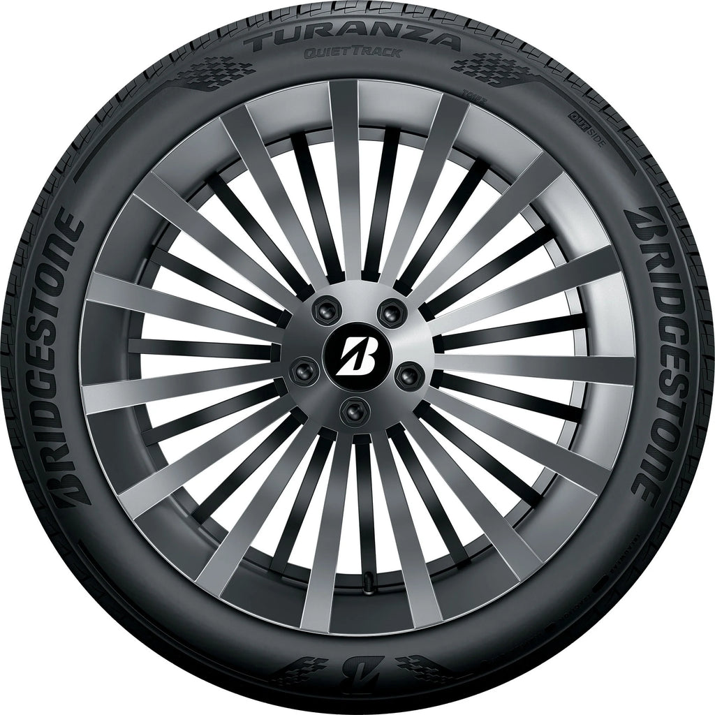 Bridgestone Turanza QuietTrack All-Season 225/50R17 94 V Tire