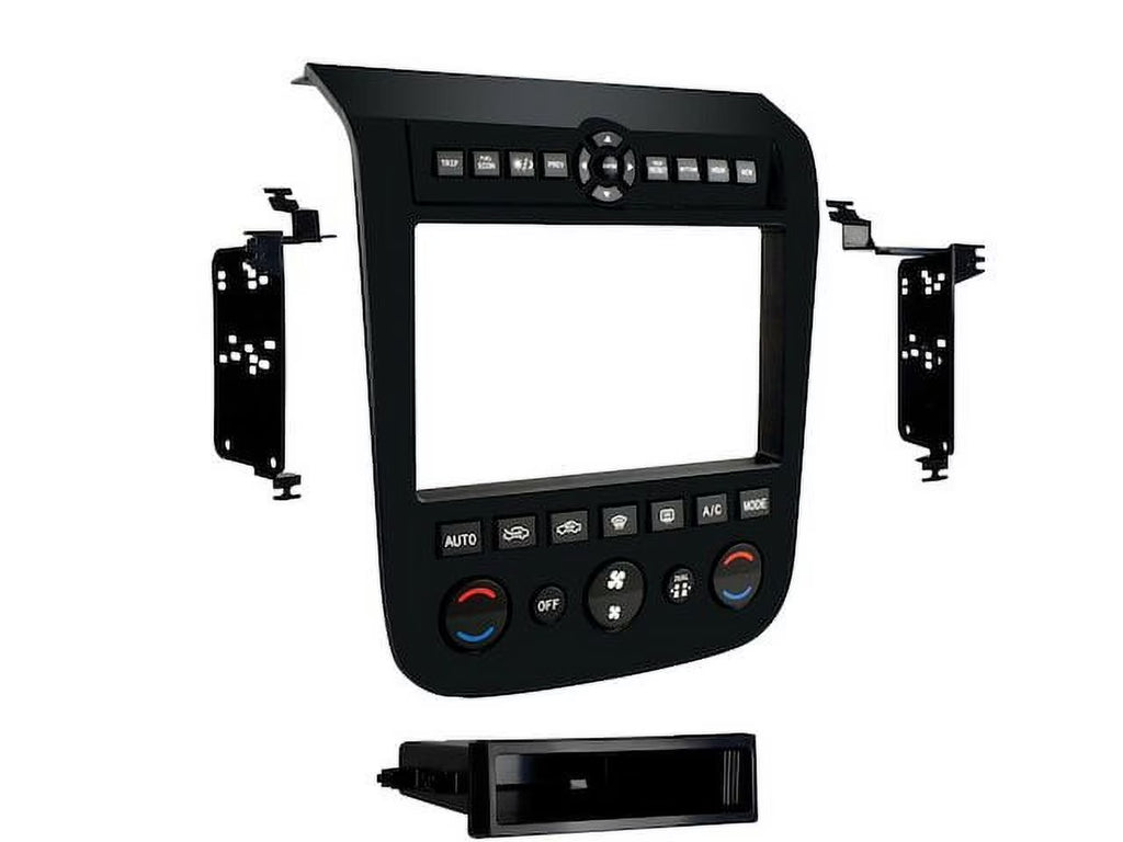 Radio Installation Kit - Compatible with 2003 - 2007 Nissan Murano 2004 2005 2006