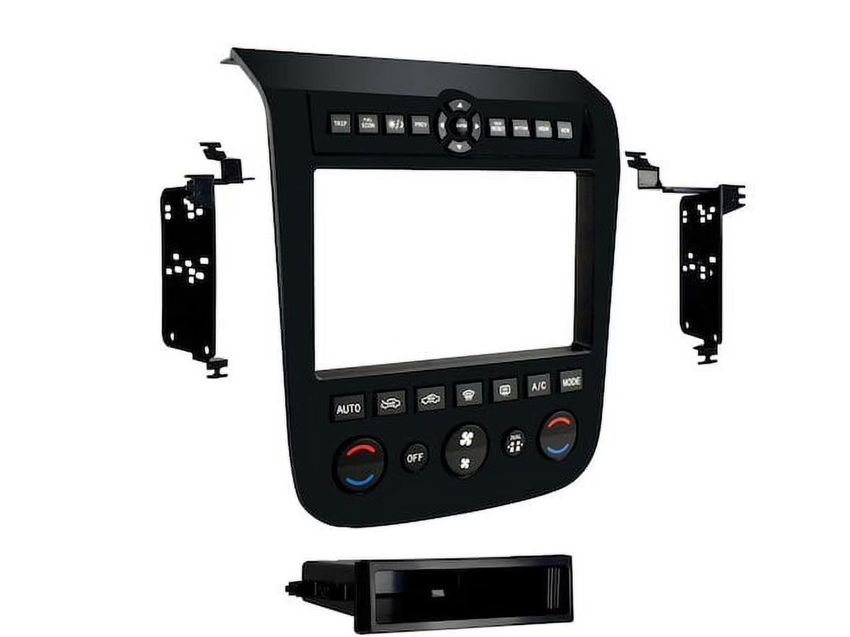 Radio Installation Kit - Compatible with 2003 - 2007 Nissan Murano 2004 2005 2006
