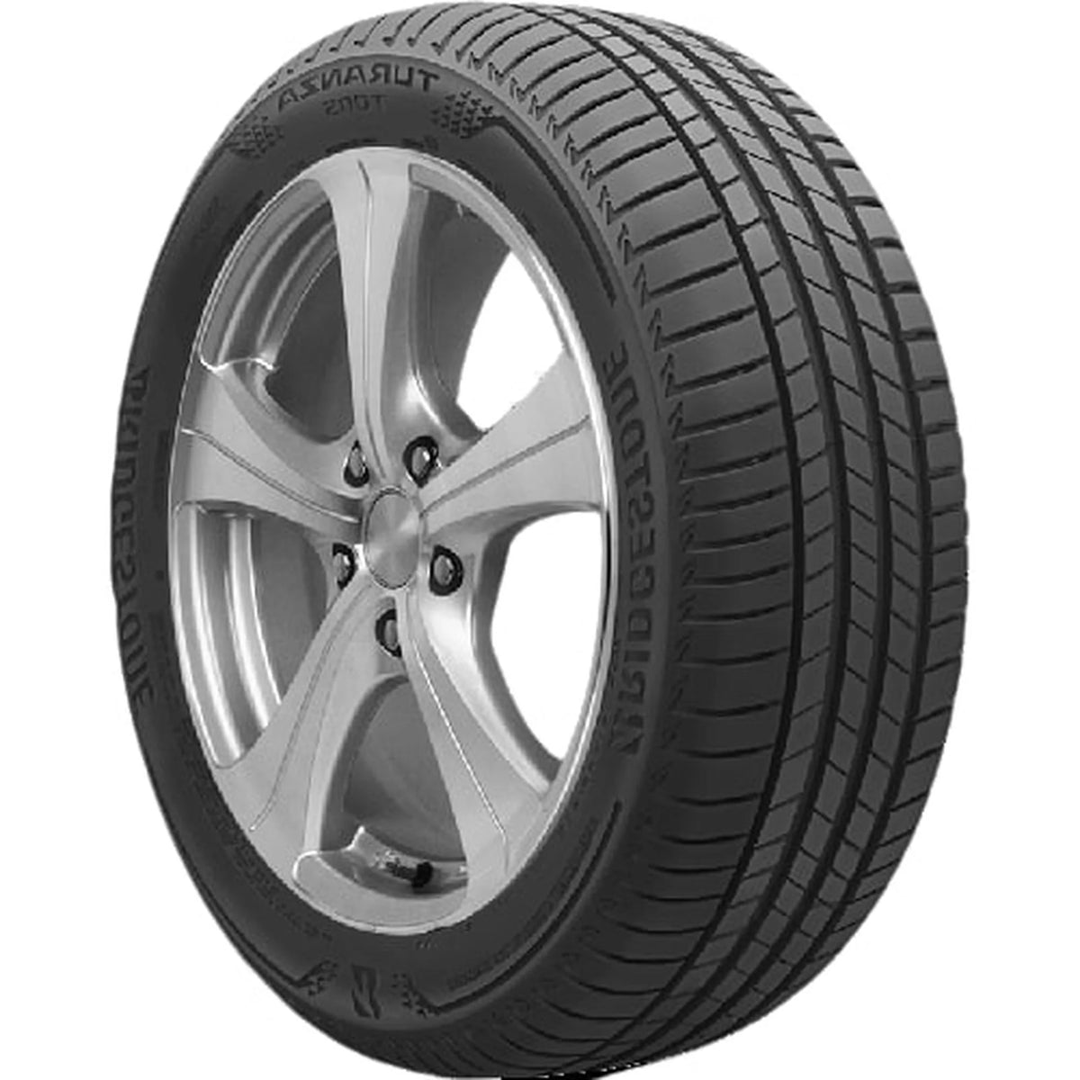 Bridgestone Turanza T005 UHP Summer 225/45R17 91Y Passenger Tire