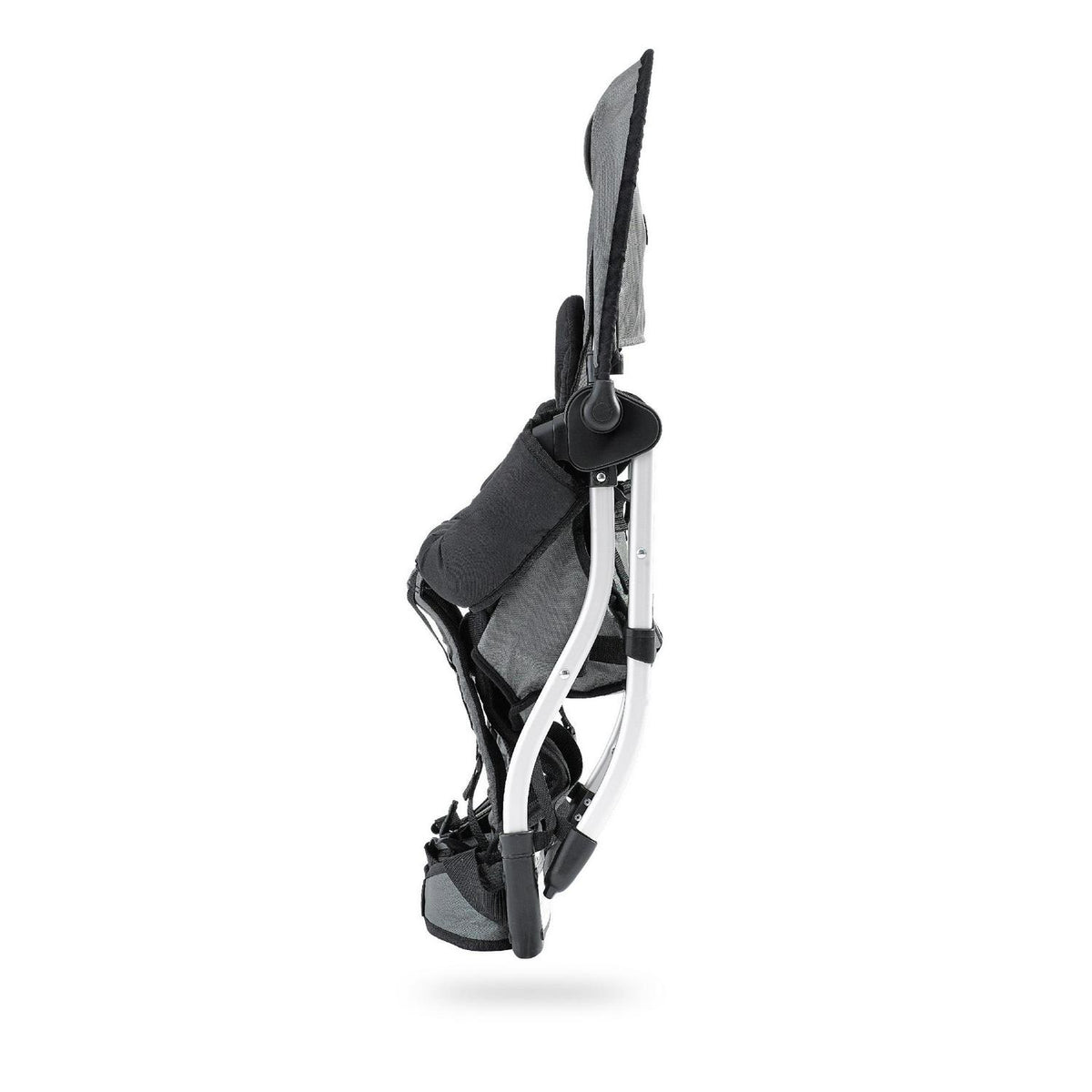 Chicco SmartSupport Backpack Baby Carrier - Grey (Grey/Black)