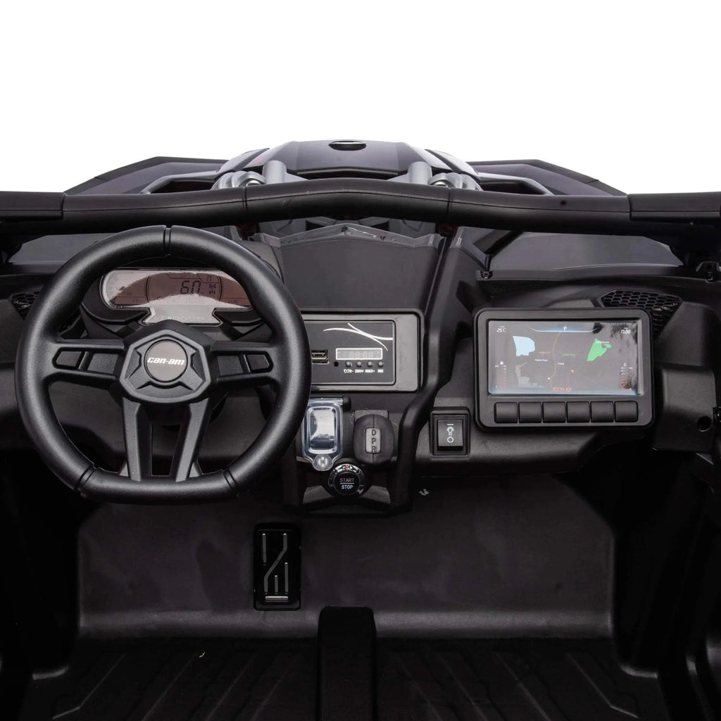 Freddo Cam Am Maverick UTV 48V 2 Seater