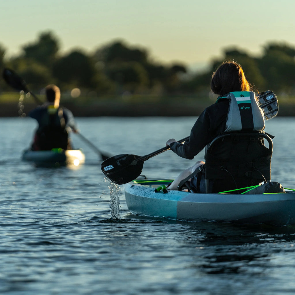 Lifetime Tahoma Pro Sit-On-Top Kayak, Aurora Fusion (91191)
