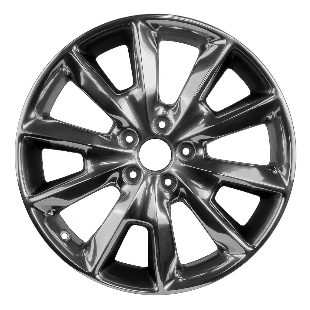 Jeep Cherokee Wheel 2014-2018 18" Factory OEM 5SN87AAAAB