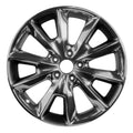 Jeep Cherokee Wheel 2014-2018 18" Factory OEM 5SN87AAAAB